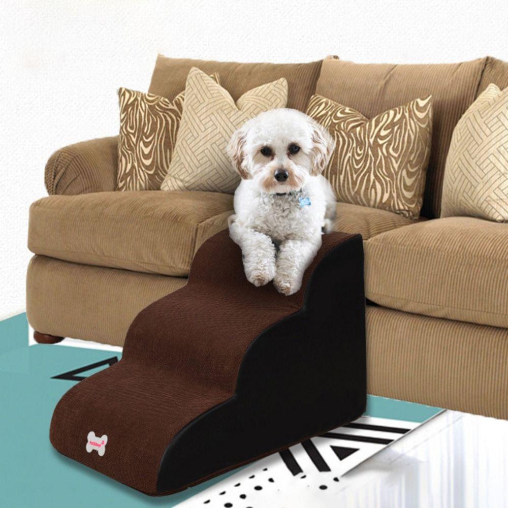 

Съемные товары для домашних животных Противоскользящий бытовой диван для домашних животных Лестницы для скалолазания для кошек Лестница для собак Лестница для домашних животных