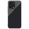 ABEEL For Oppo Reno14 Pro 5G (Global) Magnetic Case Carbon Fiber Texture Back Cover