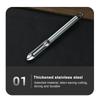 Potato Peeler Double-Edged Food Peeler Hangable Kitchen Gadget Manual Fruit Peeling Tool For Salad Food Prep Cooking