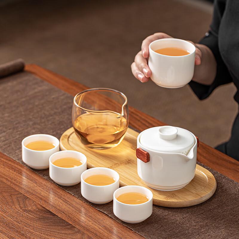 Shangqi Portable Tea Set