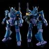 HG Blackery Type Plastic Model Mecha 1/144 Pre-Colored (Combat Xabungle)