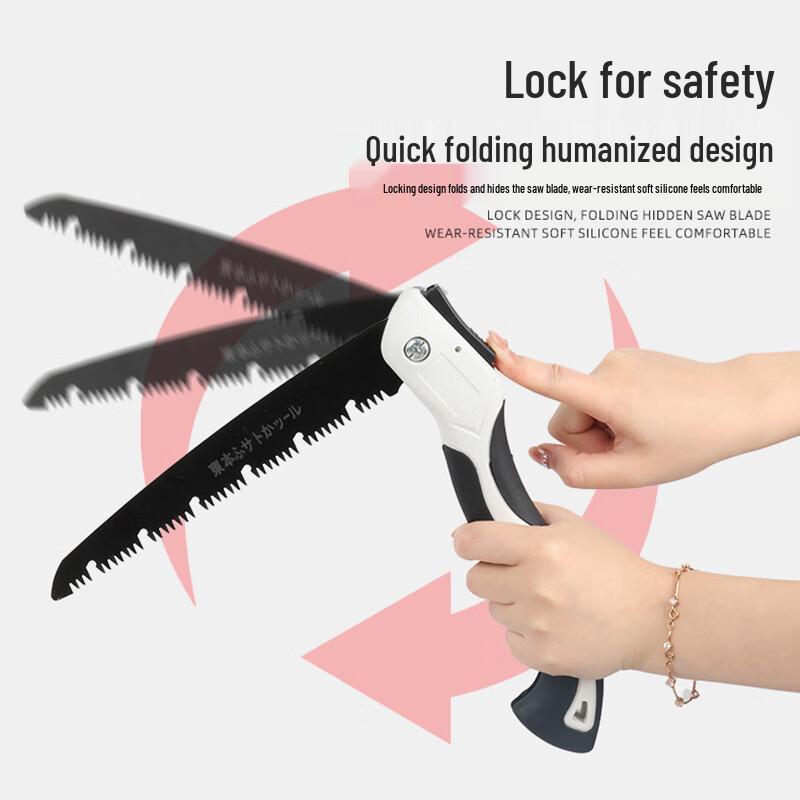 Li Xin SK5 Teflon Folding Hand Saw