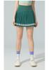 Gonna da Tennis Asciugatura Rapida Stile Accademico Francese - Traspirante, Pieghettata, Abbigliamento Casual da Fitness per Esterno