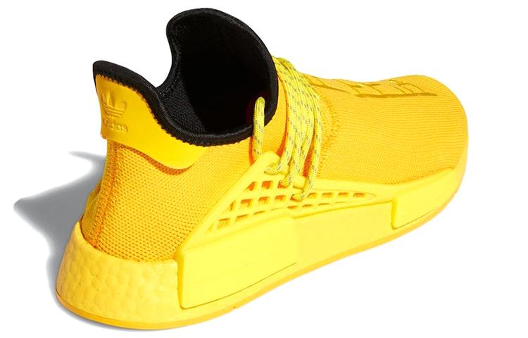 Nmd Human Race Homme Pharrell x Nmd Human Race Adidas Originals 'Jaune' GY0091