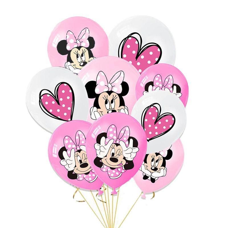 Minnie Mouse Themed Party Decorations For A Fun-filled Celebration