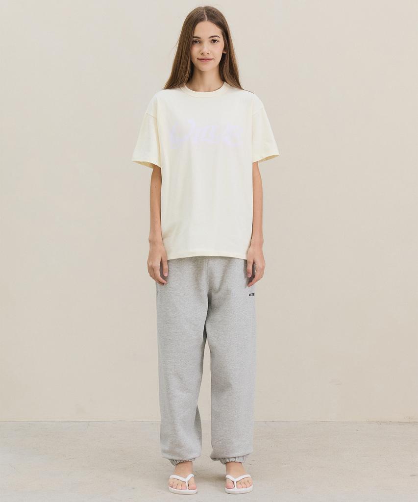 Matile Essence T-Shirt / Light Yellow
