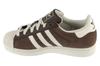adidas Superstar II W, Womens brown Sneakers