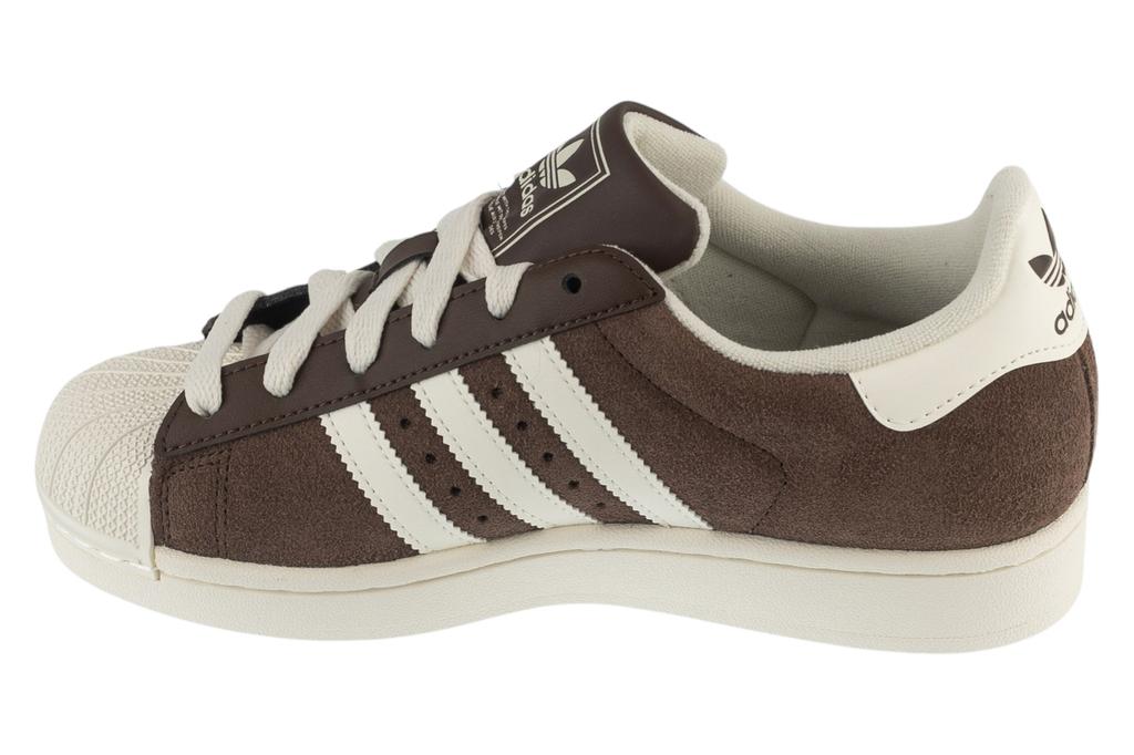 adidas Superstar II W, Womens brown Sneakers