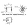 DBS36E-BBGN00050 Sick Sensor Incremental Encoder (1085991) - Brand New In Stock