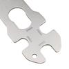 Multifunction Wrench Flat Hexagon Wrench Spanner Tool for Bike Bicycles Cycling