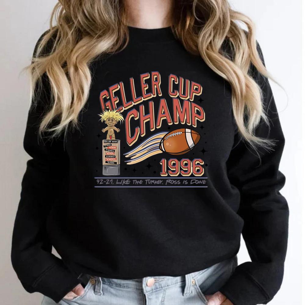 Geller Bowl Friendsgiving Толстовка Friends Thanksgiving Толстовка Ross Rachel Monica Chandler Phoebe Shirt Unisex Sweatshirts S чёрный