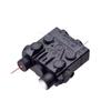 Tactical Flashlight Laser Box: DBAL-A2 Plastic Decorative Model M416 Universal Entry-Level Accessory