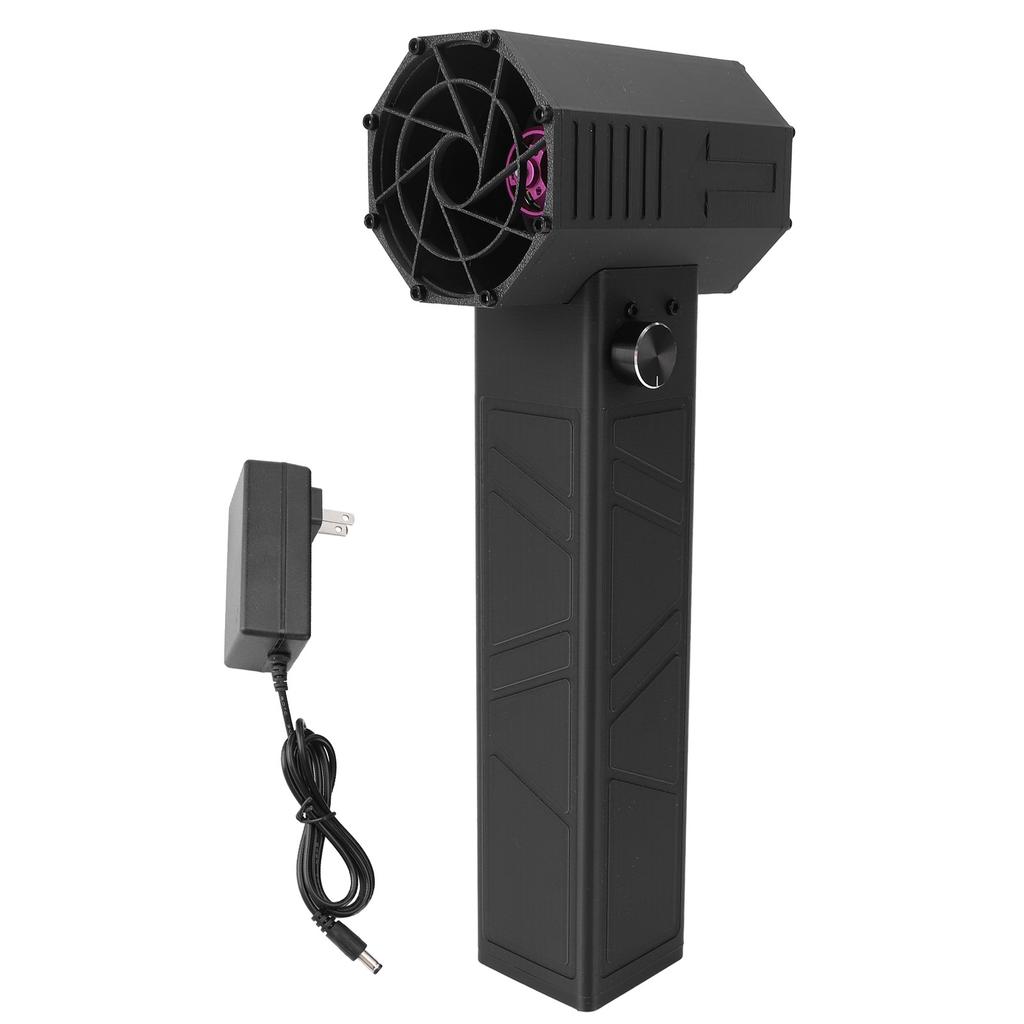 Mini Jet Blower 300,000 Rpm Stepless Speed Regulation Rechargeable Electric Air Duster Blower for