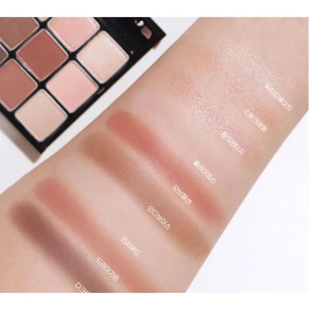Kate Eyebrow Mania Shadow Palette EX-8 Pink Brown