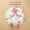 Newborn Anti-Spit-Up Breastfeeding Pillow Cushion for Hands-Free Feeding