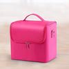 New Large Capacity Make Up Bag Multi-layer Manicure Hairdressing Embroidery Tool Kit Cosmetics Storage Case Toiletry Bag