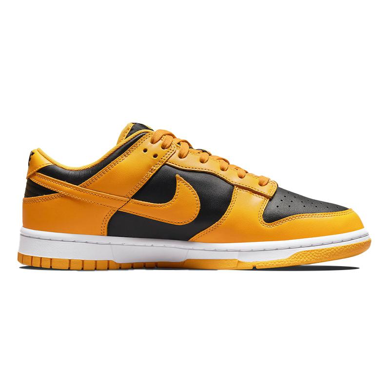 Nike Dunk Low 'Goldenrod' Skate Shoes Sneakers DD1391-004