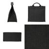 [Porter] Smoky 2-Way Tote Bag 592-27627Navy, 14.96 X 13.39 X 6.69 Inches