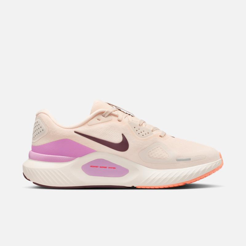 Nike Women's Cushioning Professional Running Shoes for Summer Breathable Road NIKE STRUCTURE 26 HJ1101