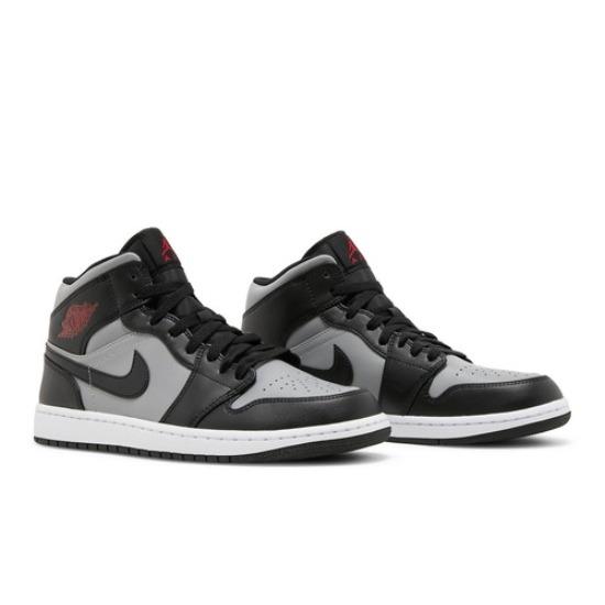 

Air Jordan 1 Mid Shadow 554724-096 EU 46