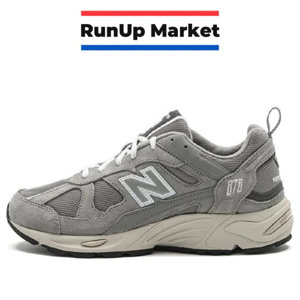 

Новый баланс 878 серый CM878MC1 EUR45/290mm