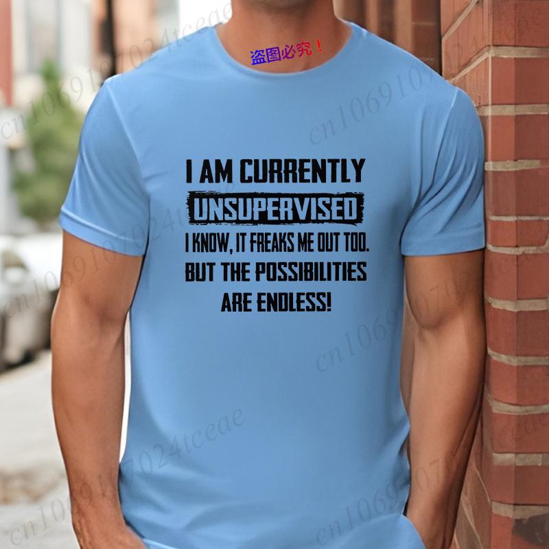 

Funny Men s T-shirt Pattern Top 4XL