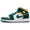 (GS) Air 1 Mid 'Sonics' Kids' 554725-371