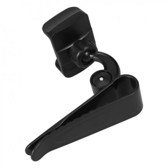 Автомобильный держатель для мобильного телефона, зажим-держатель для приборной панели автомобиля, для сотового телефона 1x