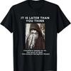 Fr Seraphim Rose Eastern Orthodox T-Shirt