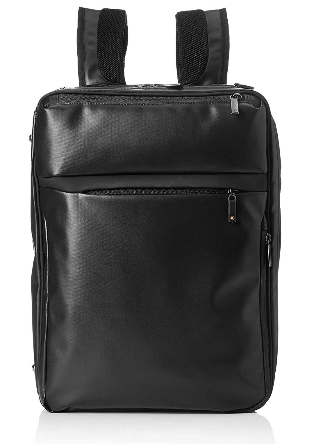 

Ace Gene Gadgetable WR Business Bag, Fits 15-inch PCs, Includes Setup, 55544, Black