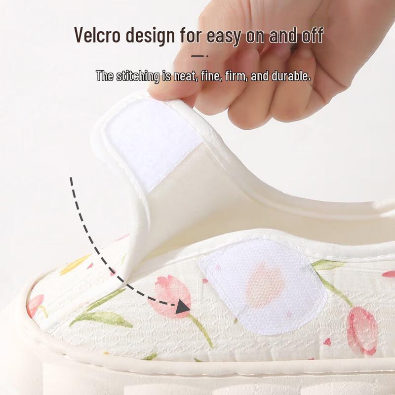 9i9 Adjustable Anti-Slip Maternity & Postpartum Slippers