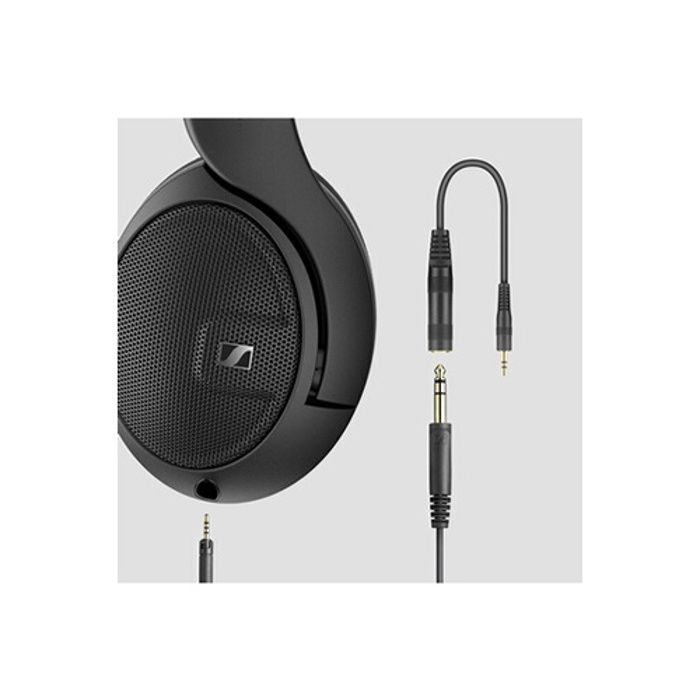 Casque audio - sennheiser - hd 560s - circum-aural - ouvert - câble amovible