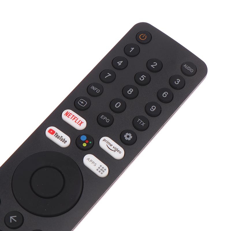 Ultra HD Android TV Fernbedienung mit Smart Voice Learning Pairing, keine Verzögerung für Hotel- und Heimgebrauch