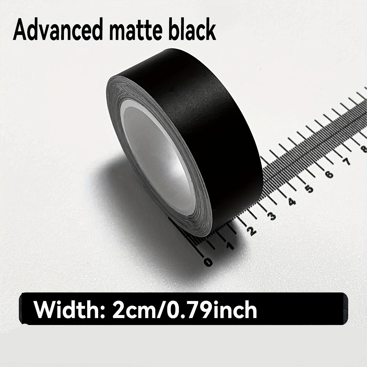 

Gloss Matte Black Carbon Fiber Car Sticker,For Auto Door Entry Pedal,Side Mirror,Anti-Scratch,Waterproof,Durable,Easy To Install