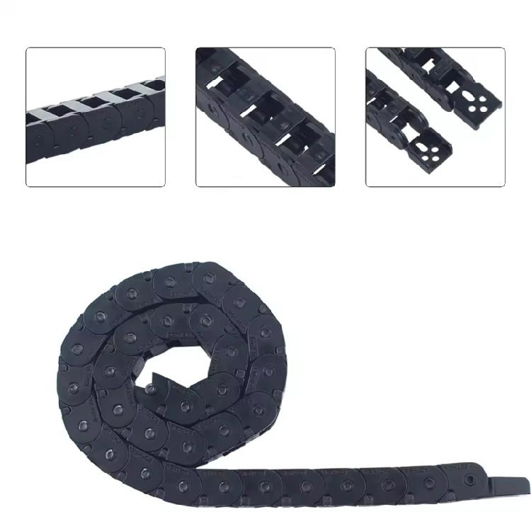Professional Extruder Cable Chain for Plus Enhanceds Durability Fitment Advanced Heat Control Technology