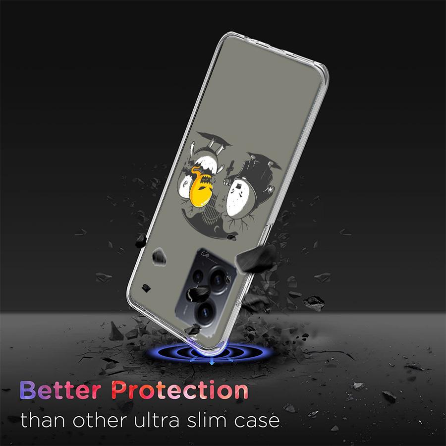 Funny, Naughty, Lovely Egg Man Phone Case For Redmi 12 13C 12C 15C 9 10 10C Note 13 Pro Plus 14 15 Pro 9T 9C 9A TPU Soft Cover C