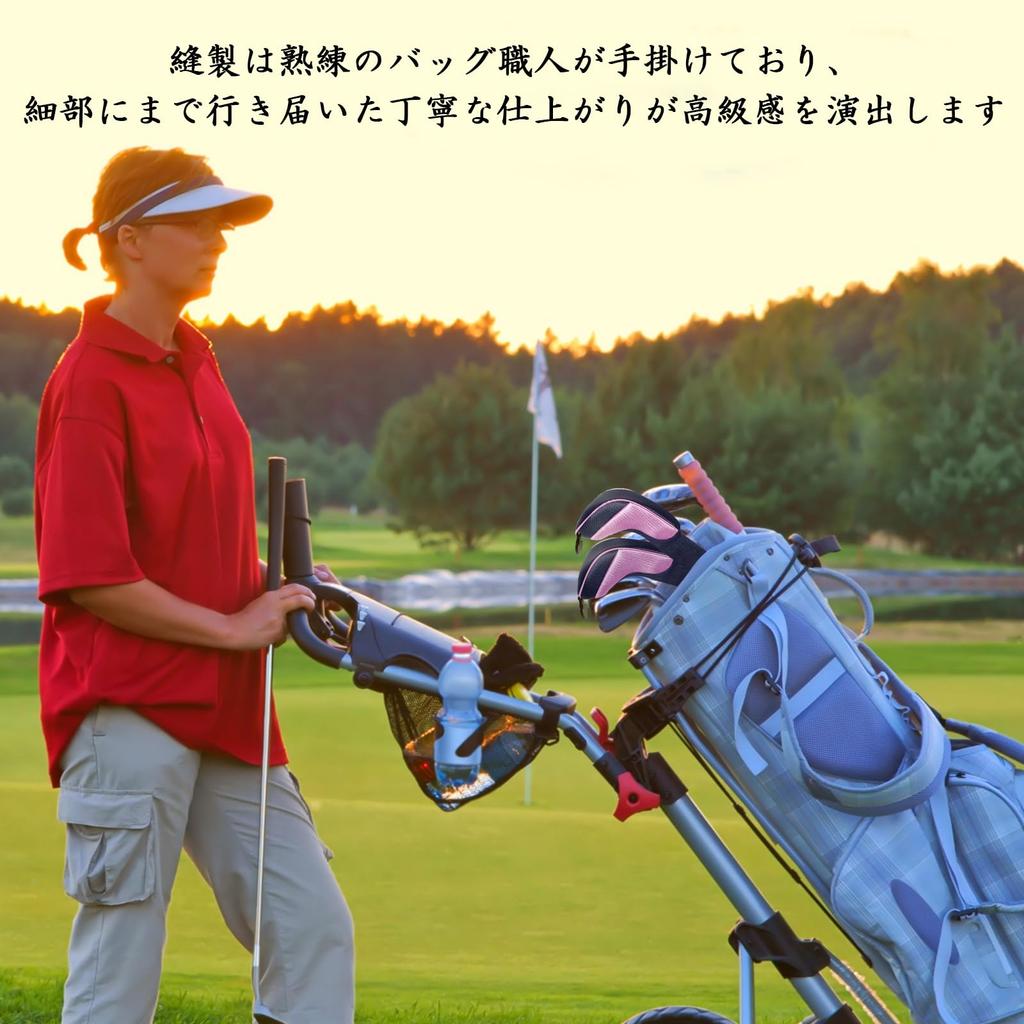 Golf Head Cover Golf Club Head Cover Single Item/3 Piece/4
