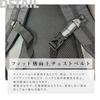 [OSAH DRYPAK] LightWeight 25L Backpack Waterproof Bag, Shoulder Bag, Lightweight, Black