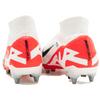 Nike Zoom Mercurial Superfly 9 Elite SG Pro Ready Pack Men Sneakers White Bright-Crimson Black FD0250-600