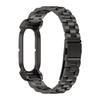 Smartwatch Ersatzarmband, Metallarmband mit Gliederreihen-Design für Pendler, Bürokleidung und den täglichen Gebrauch