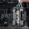 1.7/2.7L Sports Water Bottle with Straw Large Capacity Leakproof Portable Lightweight Outdoor Cycling Gym Fitness Travel Drinking Cup