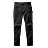 Burtle Cargo Pants, Unisex, 672, All Season, LL, 35 Black