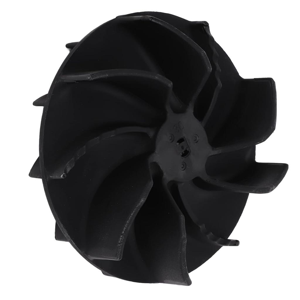Electric Super Blower Vac Impeller Fan 108‑8966 Leaf Blower Vacuum Impeller Metal for 51552 51573 51591 51521 51549 51553 51566 51568 51587 51589