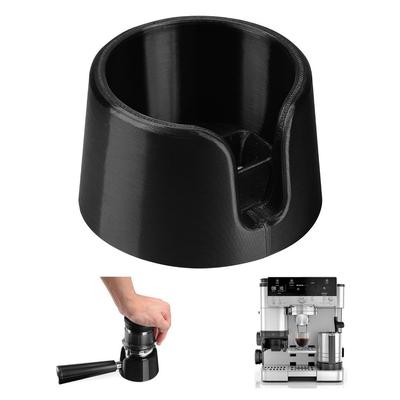 Rutschfeste Kaffee-Tamper-Basis verbessert die Tamping-Stabilität, Zubehör für die Kaffeeextraktionsmaschine, Basis für Ninja Luxe Cafe Maschine