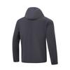 Li Ning Fitness Series Trench Coat Men's AFDWC49-2