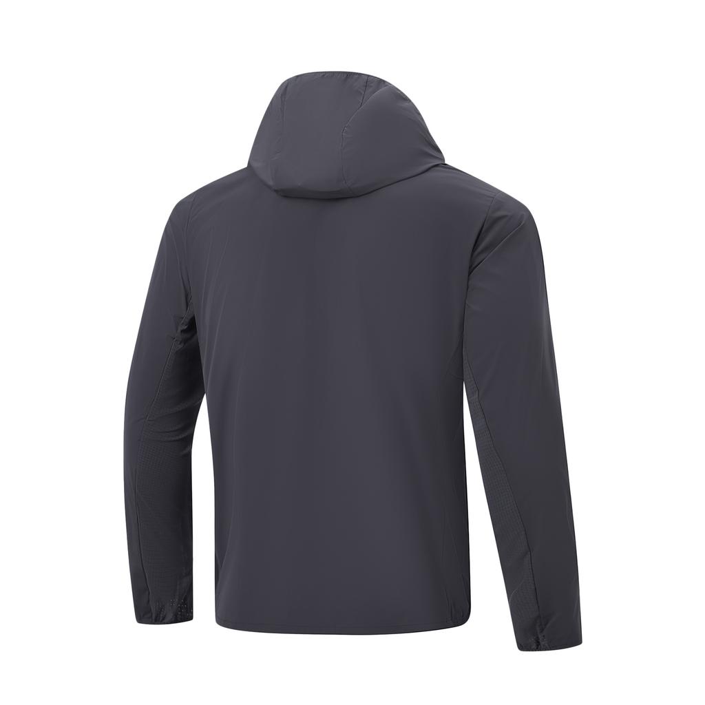 Li Ning Fitness Series Trench Coat Men's AFDWC49-2