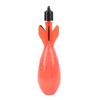 Fishing Nest Maker Feeder Bait Thrower for Carp Fish Lure Cage Outdoor Fishing Accessory Orange Pink and Black