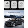 1/24 Lexus ES300 Large Luxury Executive Sedan Alloy Metal Diecast Car Model Computer Bookshelf Ornament Collection Children Gift