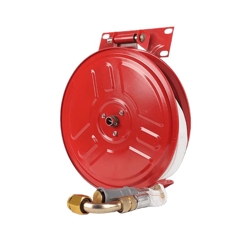 Self-Rescue Fire Hose Reel Cabinet