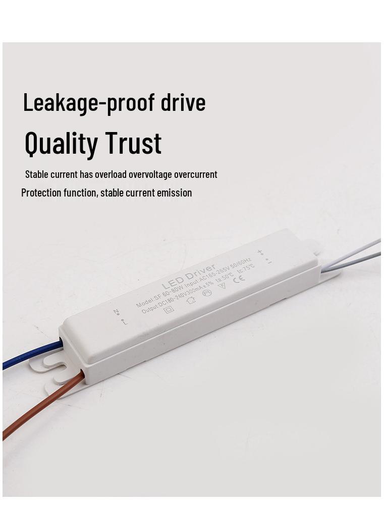 1.2m LED Lamp Strip Aluminum Substrate, 1.1m Office Light Replacement, Super Bright Source Accessories